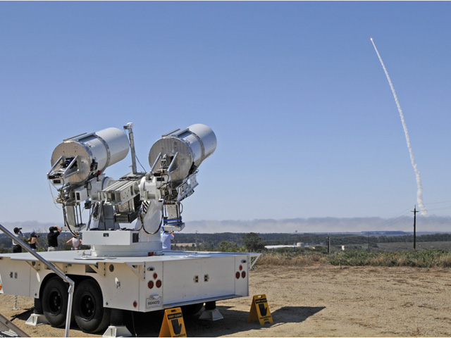 Delta II Launch at Vandenberg AFB